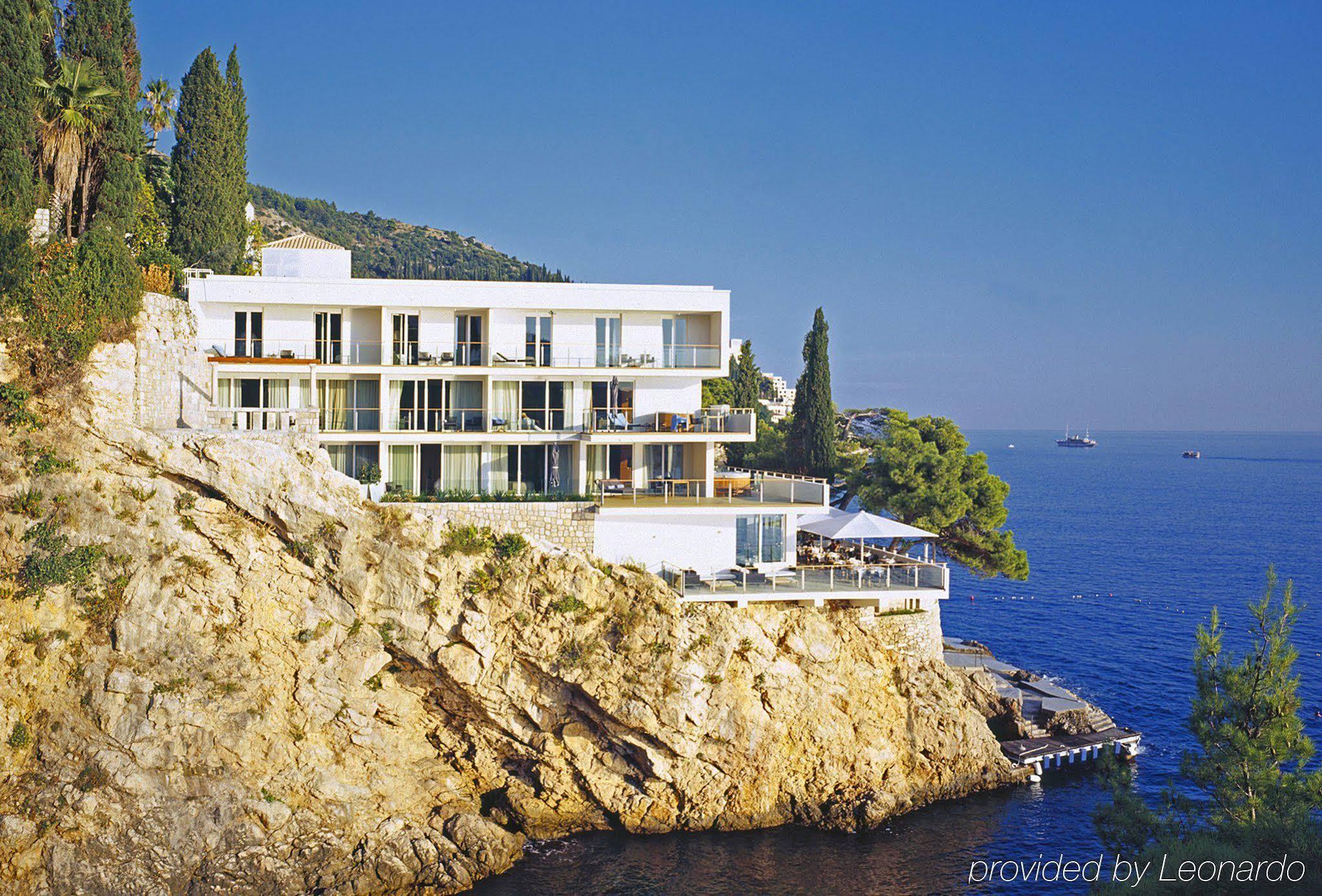 Villa Dubrovník Exteriér fotografie